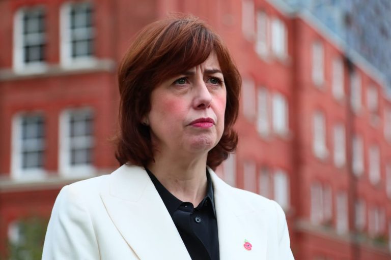 Lucy Powell is Labour’s new deputy leader