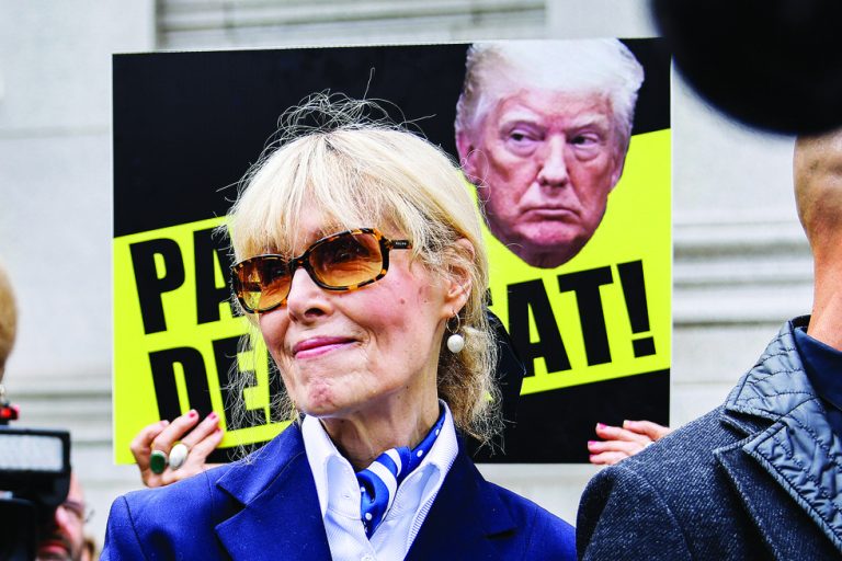 E. Jean Carroll and Trump’s Assault on America