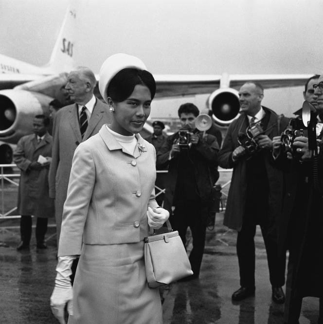 Thailand’s former queen Sirikit has died at 93