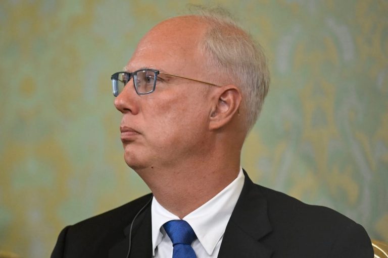 ‘Diplomatic solution’ to end Ukraine war in sight, Russian envoy says