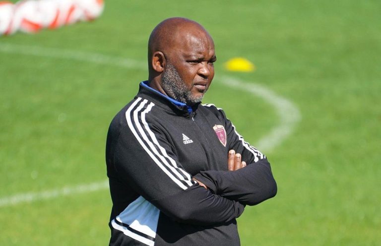 Pitso Mosimane tipped to take over the Zimbabwe job