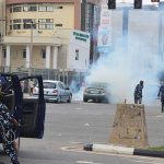 Nigerian president orders major military shake up as rumours of a coup attempt swirl