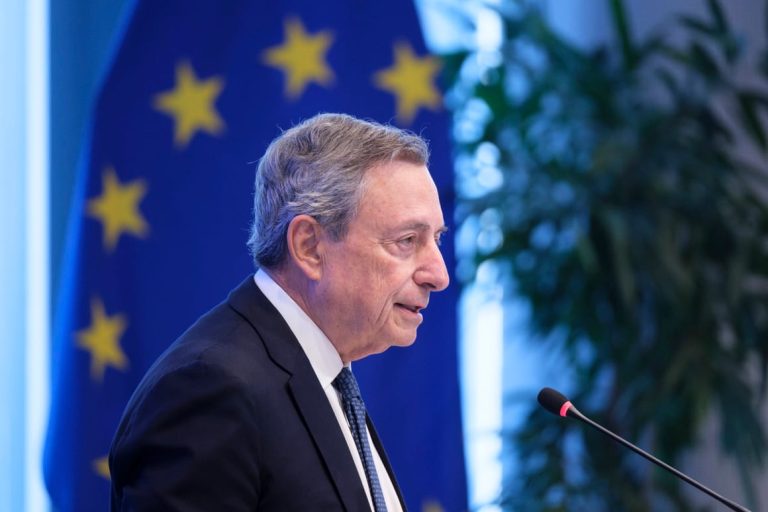 Draghi pushes ‘pragmatic federalism’ to get Europe out of its predicament