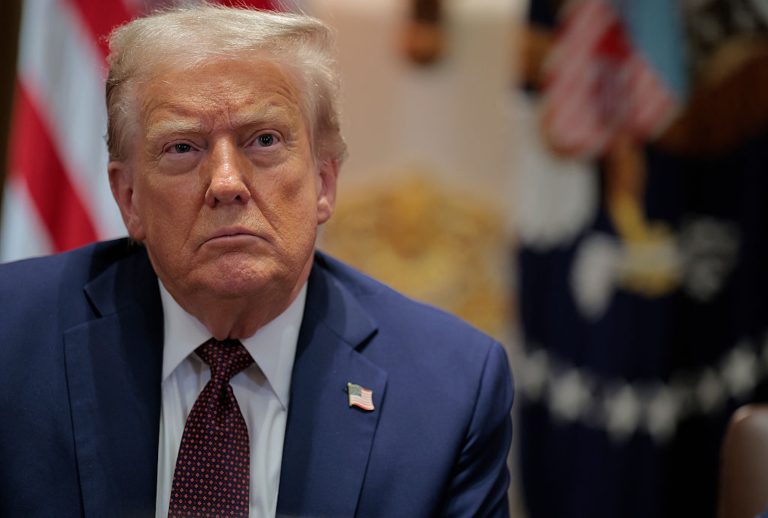 Look out, Donald: Inflation and economic fears are coming for you