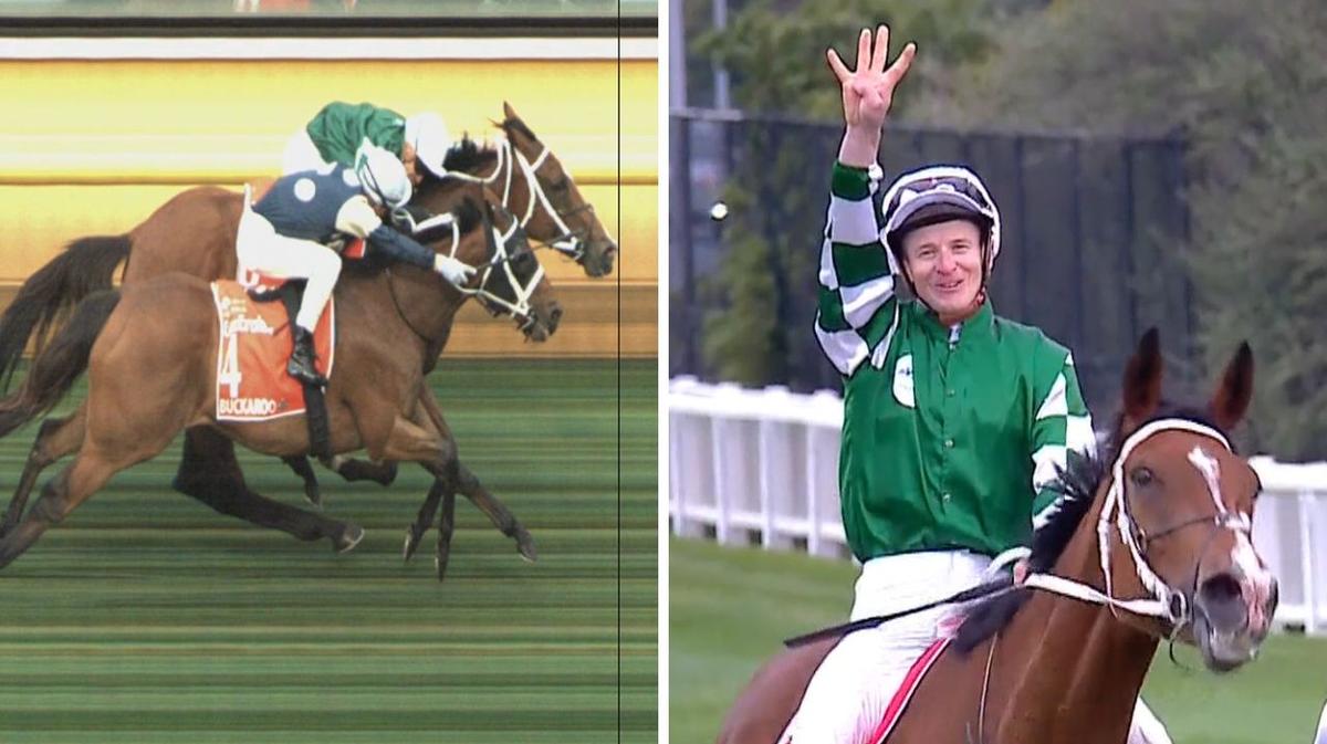 Champion jockey James McDonald makes history as Via Sistina wins ‘extraordinary’ Cox Plate