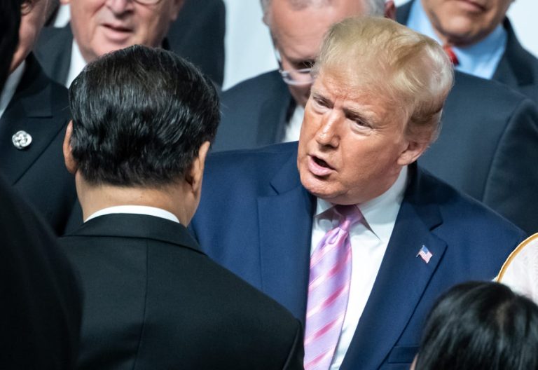 Washington eyes ‘very productive’ Trump-Xi meeting this week