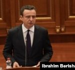 Kosovo Plunged Into Turmoil As Lawmakers Reject New Kurti Government
