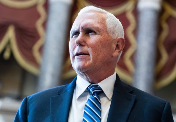 “Wimp”: Trump tried to bully Pence out of certifying election on Jan. 6