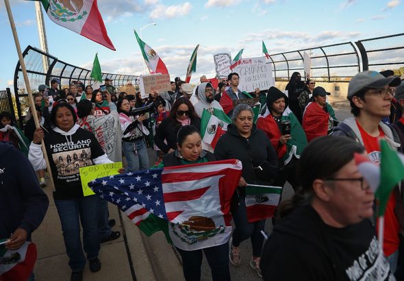 Trump’s deportation raids ensnare Chicago’s everyday workers