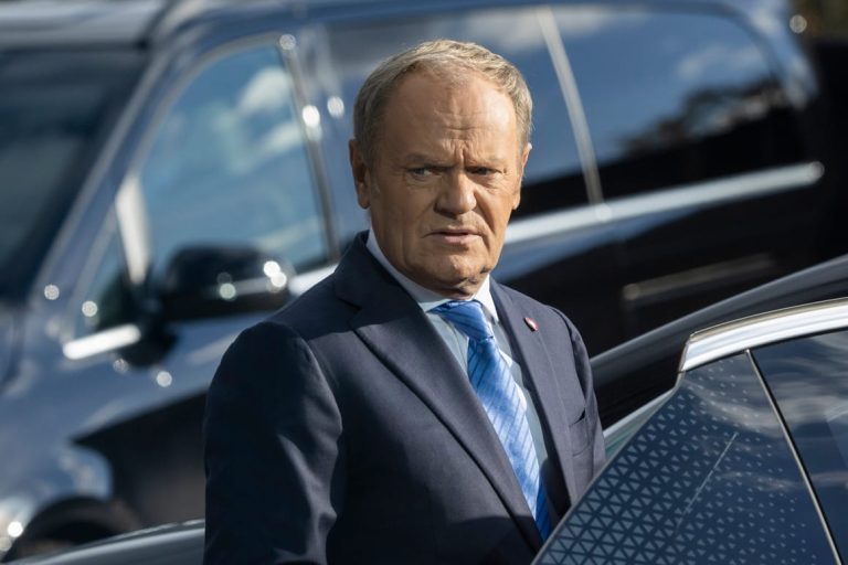 Tusk warns against pressure to restore Nord Stream 2