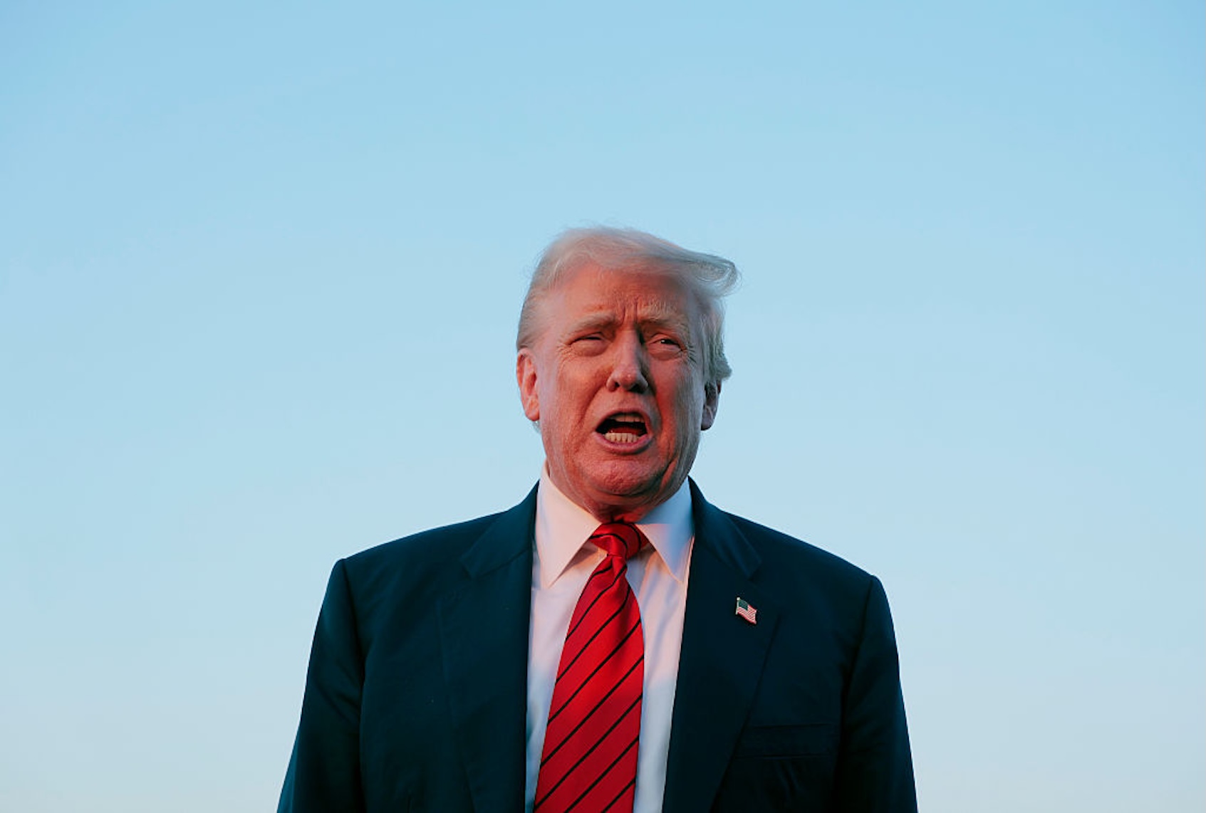 “Rigged and stolen”: Trump calls for ban on mail-in, early voting ahead of midterms