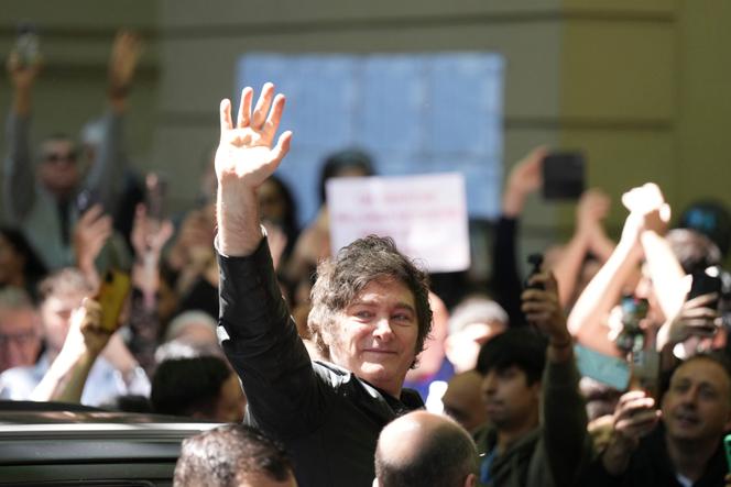 Decisive win for Argentina’s Milei in crucial midterms, per official results