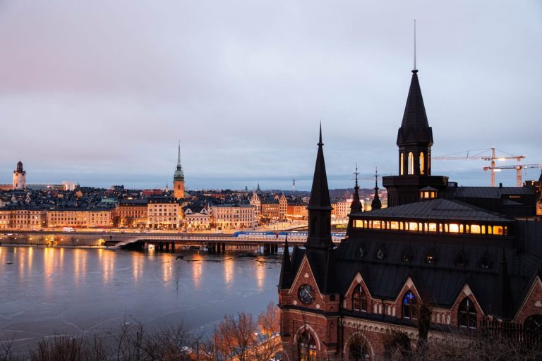 Sweden’s still ahead in the preparedness game — and now it means business