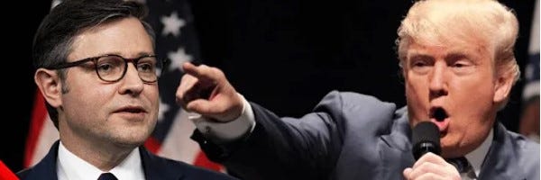 Trump’s Starving Of 41Million Americans Is Already Backfiring On Republicans