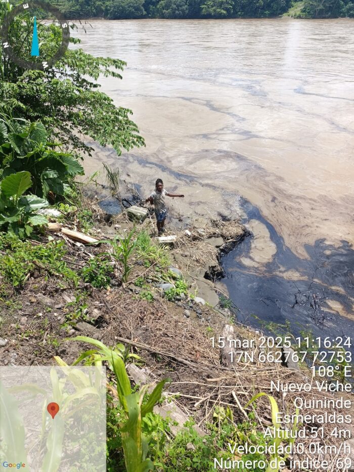 In Ecuador, the river never forgets — nor do the communities
