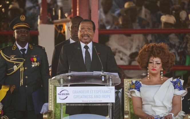 Cameroon’s veteran leader Paul Biya wins controversial eighth term