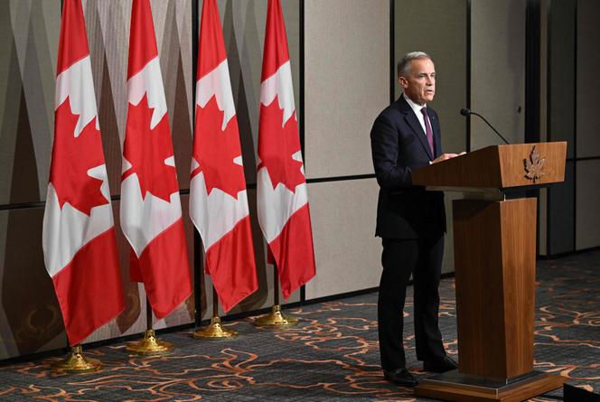 Canada’s Carney ‘ready’ to resume US trade talks, Trump says won’t meet ‘for a while’