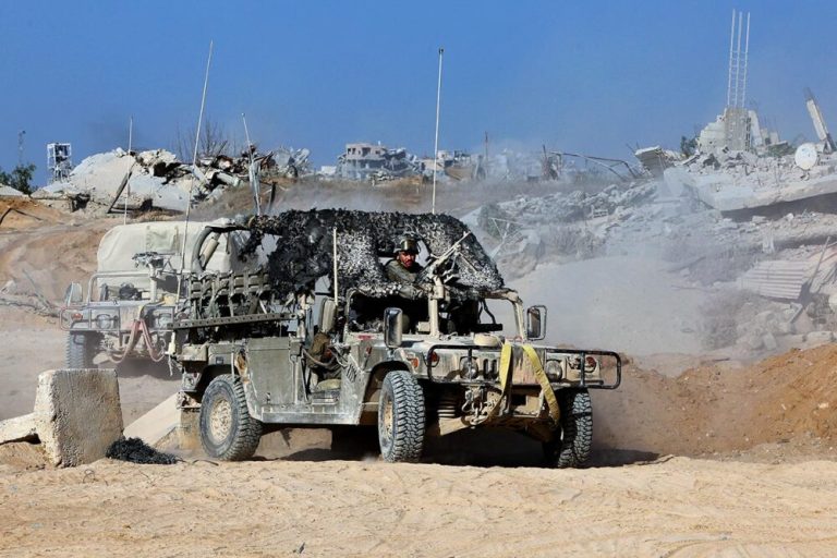 Gaza: when will the “lords of war” face criminal trial?