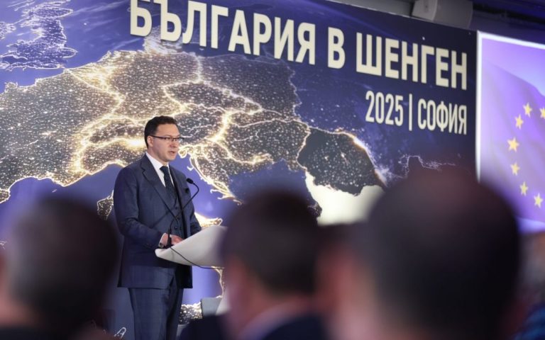 Bulgaria, as a member of Schengen, will continue to contribute to the overall security of the European Union, said the Bulgarian interior minister