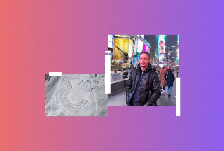 He went to Burning Man chasing a dream — it ended in mystery