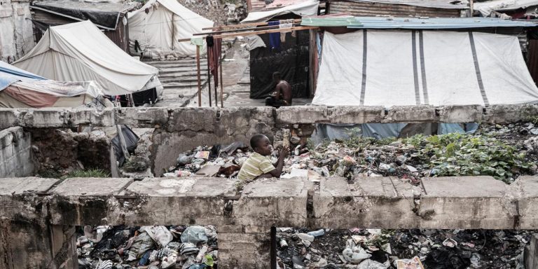 Cholera returns to Haiti as thousands of displaced people survive under ‘catastrophic conditions’