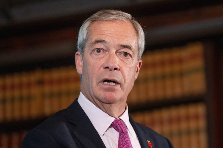 Britain’s failing state is handing Farage win after win