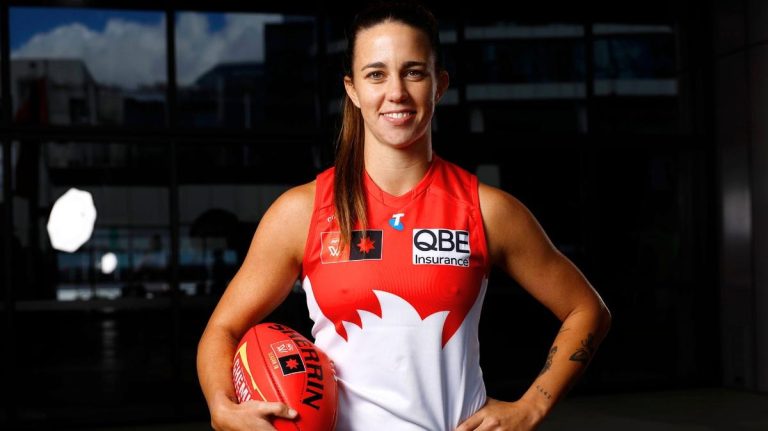 Sydney skipper Chloe Molloy ruled out for the remainder of AFLW season with back injury