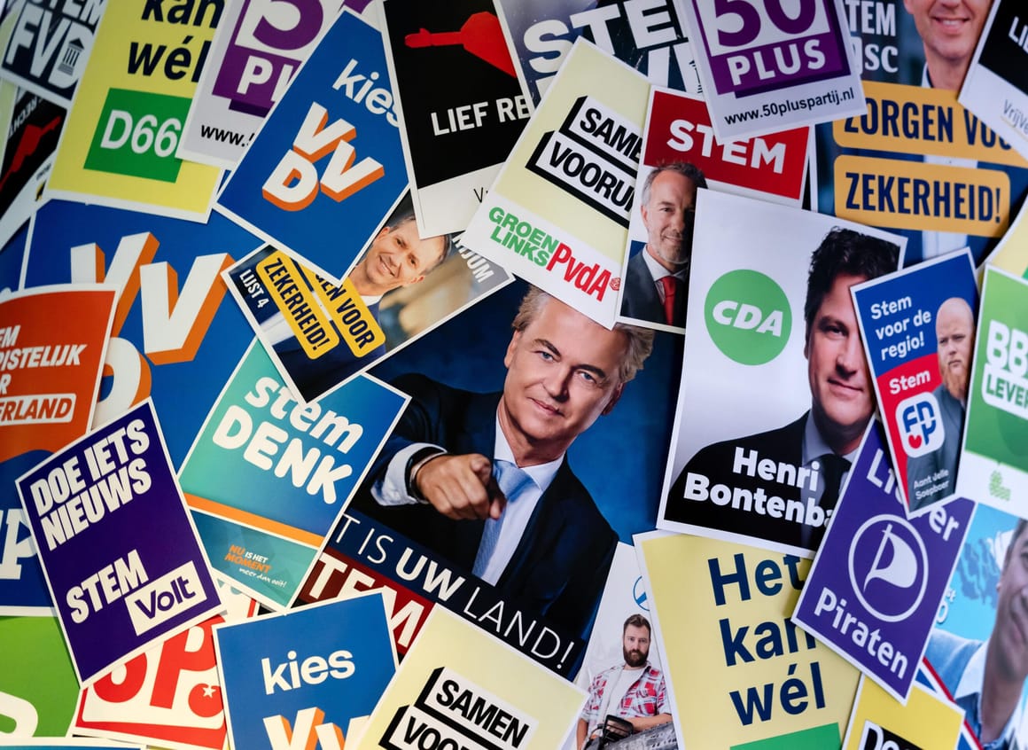 Dutch election promises to be a nail-biter, final polls predict