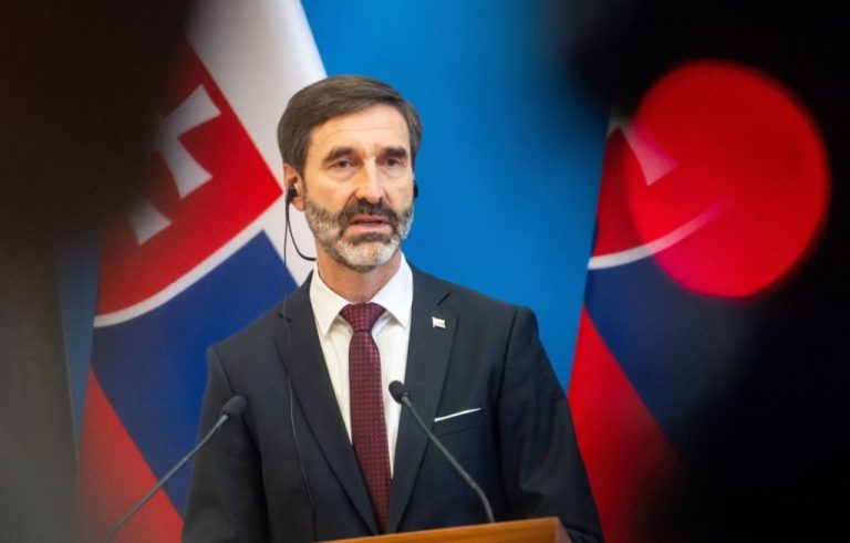 Blanár, Barrot, and Dutertre also talked about the challenges that France and Slovakia face together in the EU