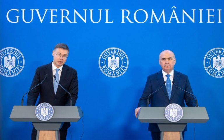 Dombrovskis: Fiscal sustainability is a prerequisite for economic growth and improving living standards