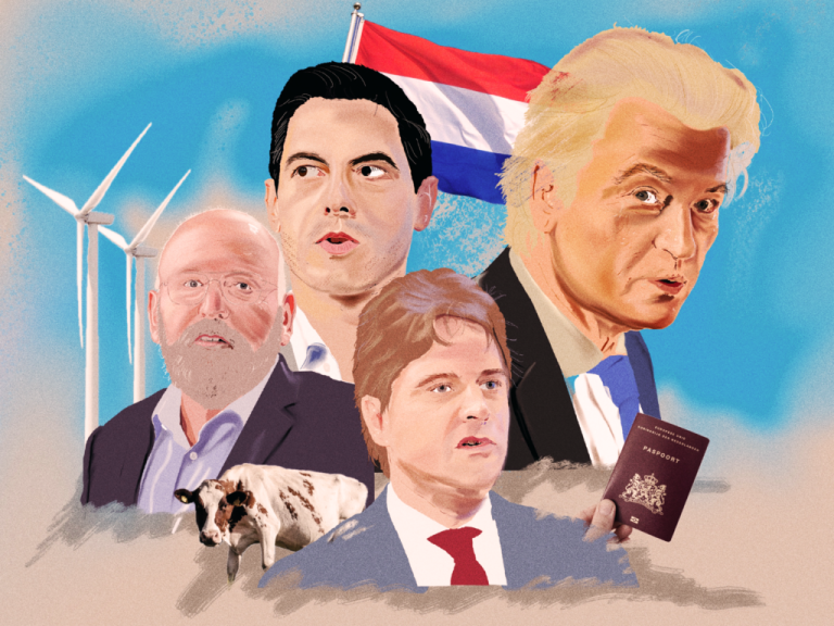 How to watch the Dutch election like a pro