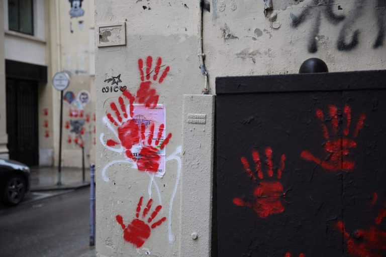 Red hands and pig heads: Russia’s plan to destabilize France goes on trial