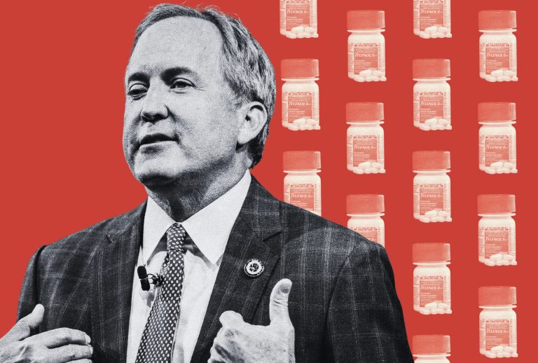 Texas sues Tylenol for the dumbest reason