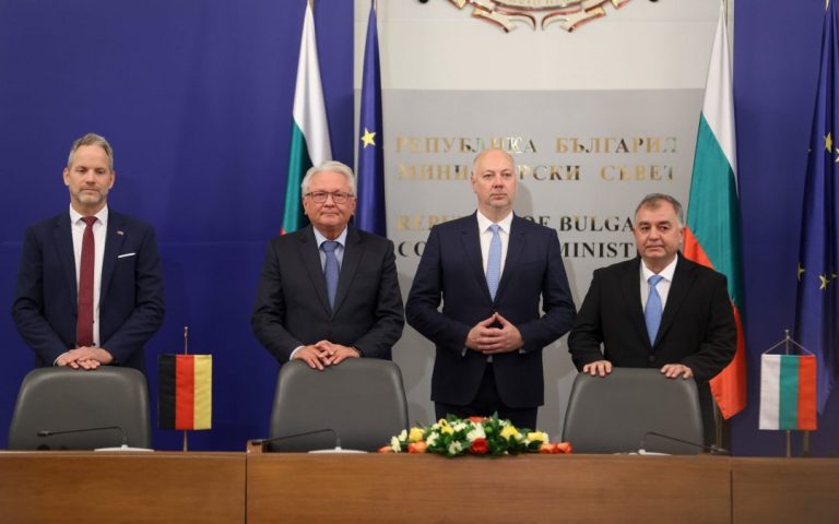 Bulgaria will become a center of competence in Europe’s defense industry, said Rheinmetall director Armin Papperger