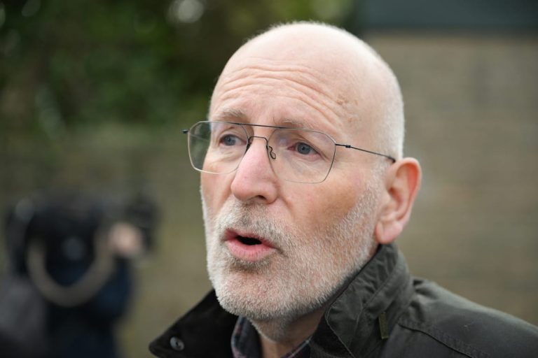 Frans Timmermans quits as Dutch center-left boss after election debacle