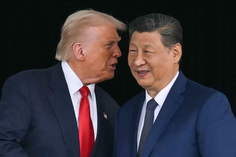 ‘Amazing meeting’: Trump touts progress on multiple fronts with China after meeting Xi