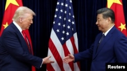 Trump, Xi Agree To Ease Trade Tensions And ‘Work Together’ On Ukraine