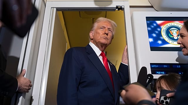 Donald Trump orders US military to resume nuclear weapons testing