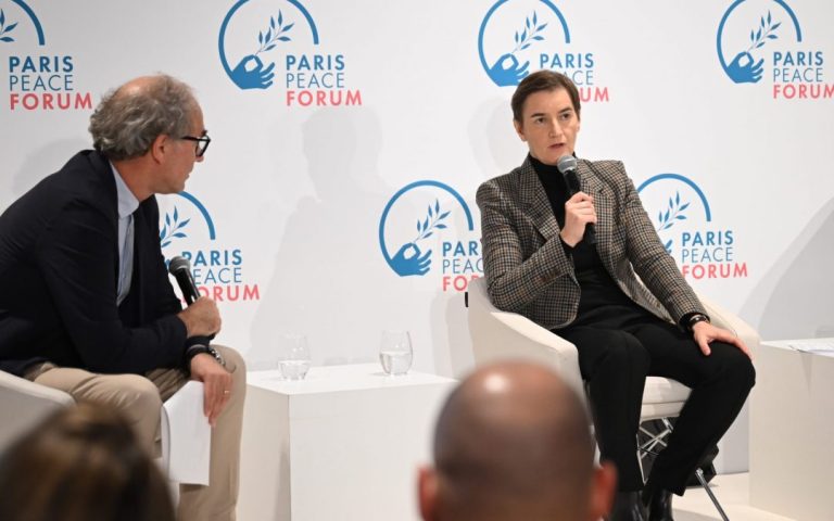 Brnabić: European partners very interested in Serbian lithium