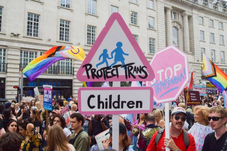 Trump Admin’s New Rules Seek to Ban Affirming Care for Trans Youth Across US