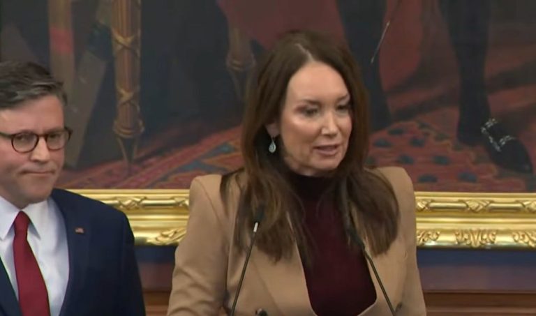 Mike Johnson And Trump’s Agriculture Secretary Held A Press Conference On SNAP, And It Was A Disaster