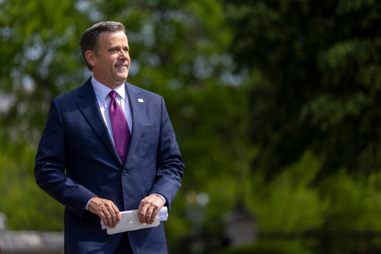 CIA chief quietly meets EU officials to soothe US intel-sharing fears