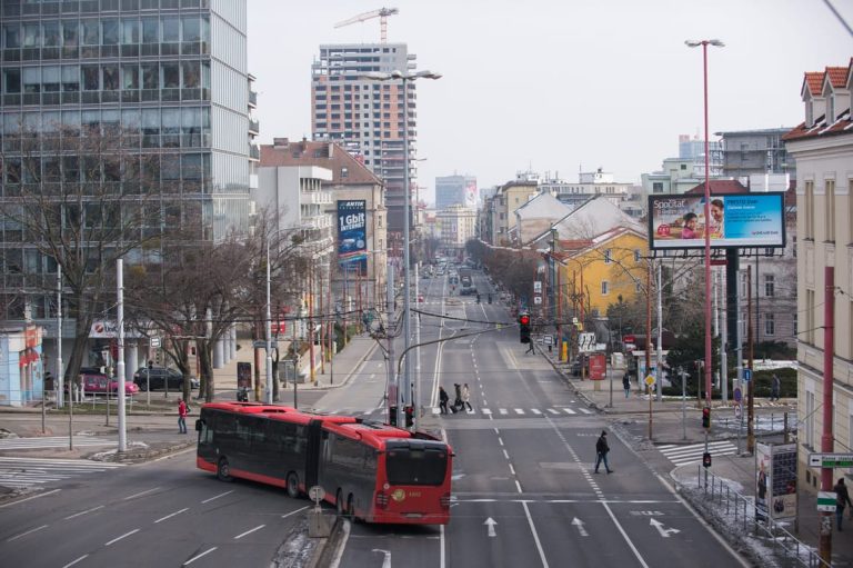 Don’t worry, Slovaks, you’re allowed to run for the bus