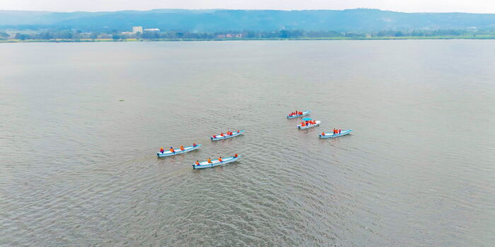 KRA Intercepts Illegal Goods Worth Millions in Lake Victoria