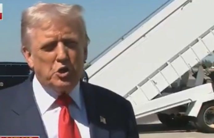 Trump SNAPs And Has An Epic Shutdown Meltdown