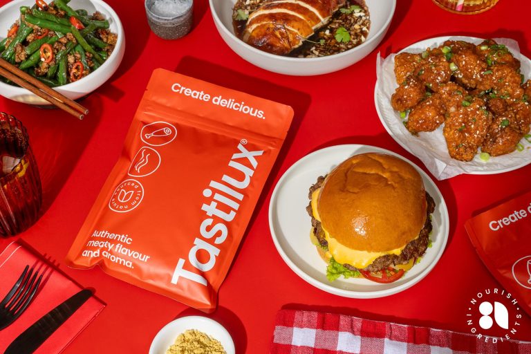 Fermented fungi firm targets taste gap in plant-based, hybrid proteins