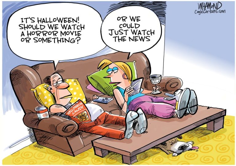 World’s cartoonists on this week’s events