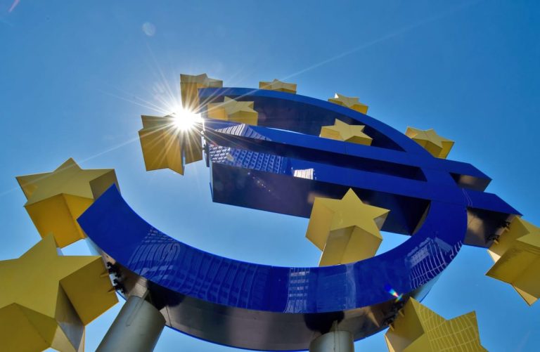 Eurozone inflation slows despite rising cost of services