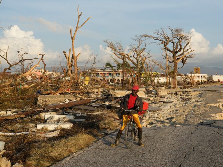 Melissa leaves 50 dead, toll expected to rise in Jamaica, Haiti
