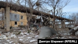 Moscow’s Strikes On Ukraine Continue, As Kyiv Claims Attack On Russian Oil Pipeline